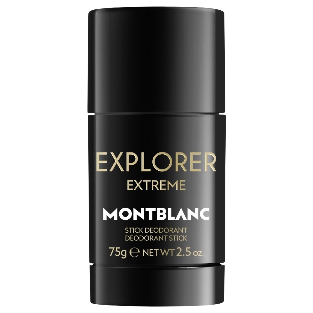 Montblanc Explorer Extreme Deo Stick